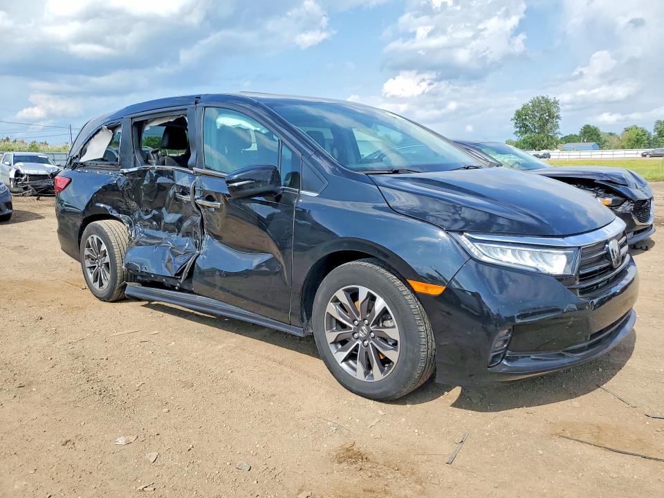 Aukcja sprzedaży 2024 Honda Odyssey, vin: 5FNRL6H62RB076246, numer aukcji: 56832806