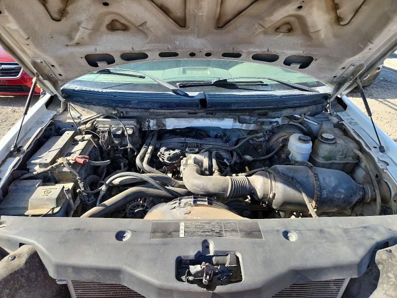 55232376 :رقم المزاد ، 1FTRF12276NB88506 vin ، 2006 Ford F150 مزاد بيع