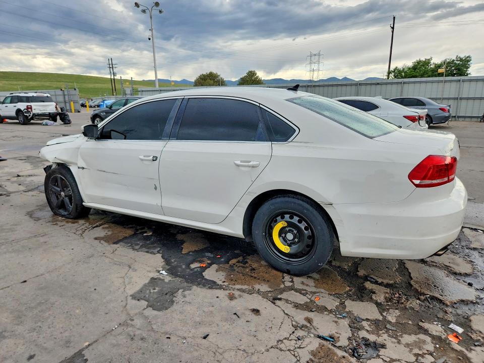 Продаж на аукціоні авто 2014 Volkswagen Passat, vin: 1VWBT7A3XEC053874, номер лоту: 56169846