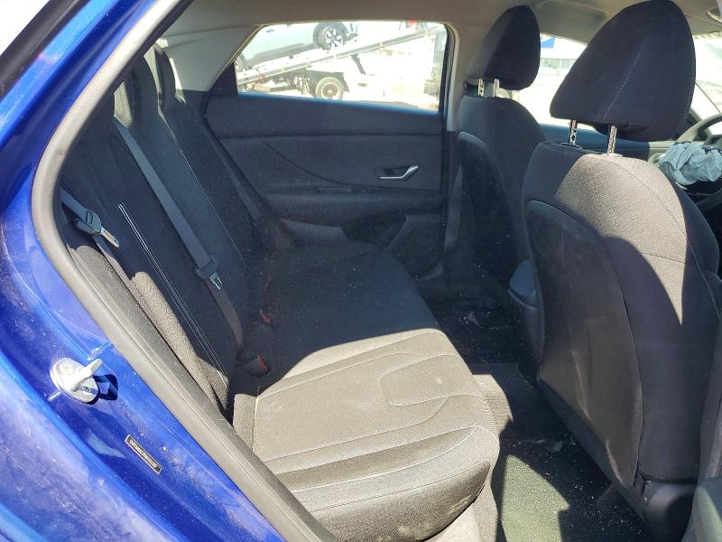 Aukcja sprzedaży 2021 Hyundai Elantra, vin: 5NPLM4AG4MH047769, numer aukcji: 56173926