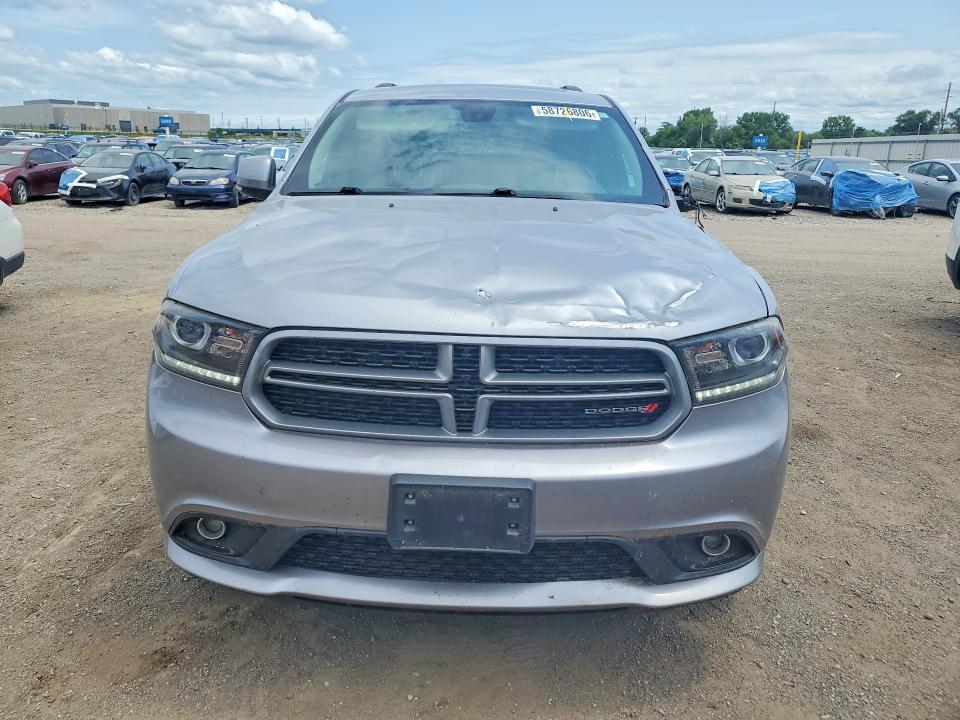 Продажа на аукционе авто 2017 Dodge Durango, vin: 1C4RDJDG5HC717903, номер лота: 58726806