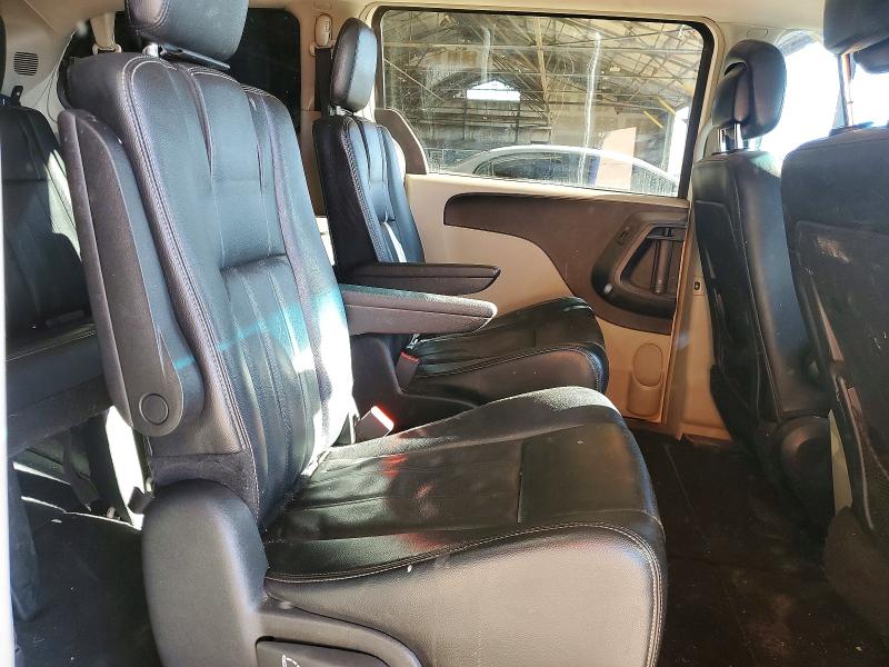 Aukcja sprzedaży 2013 Chrysler Town & Country, vin: 2C4RC1BG8DR787743, numer aukcji: 57875596