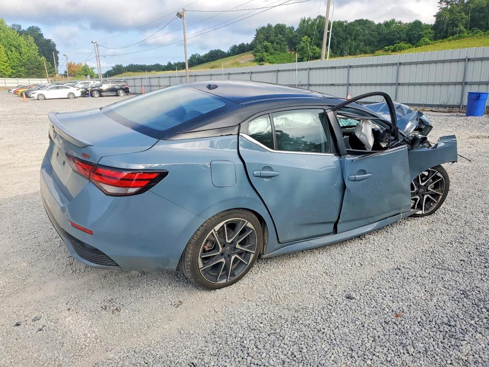 2024 Nissan Sentra მანქანა იყიდება აუქციონზე, vin: 3N1AB8DV7RY370466, აუქციონის ნომერი: 56641136