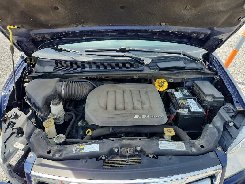 Продаж на аукціоні авто 2016 Chrysler Town & Country, vin: 2C4RC1CGXGR127674, номер лоту: 56887416