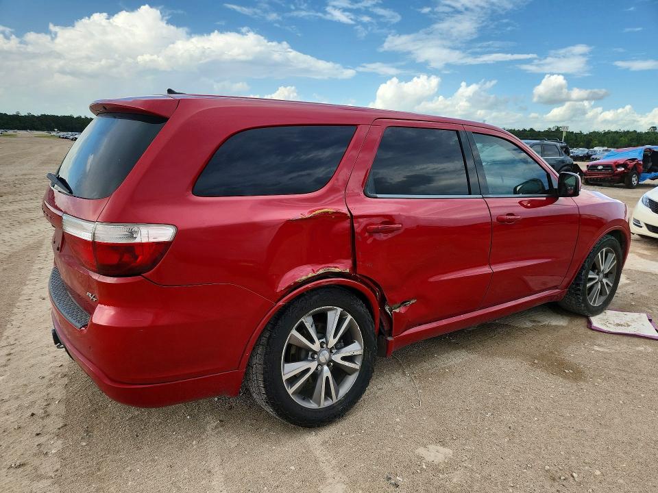Продаж на аукціоні авто 2013 Dodge Durango, vin: 1C4SDHCT4DC520675, номер лоту: 57093246