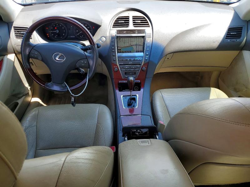 Продажа на аукционе авто 2009 Lexus Es, vin: JTHBJ46G892317624, номер лота: 58461946