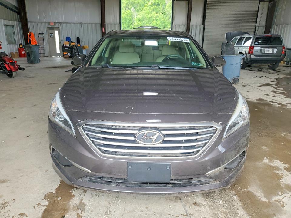 Продажа на аукционе авто 2016 Hyundai Sonata, vin: 5NPE24AF5GH285110, номер лота: 56995326