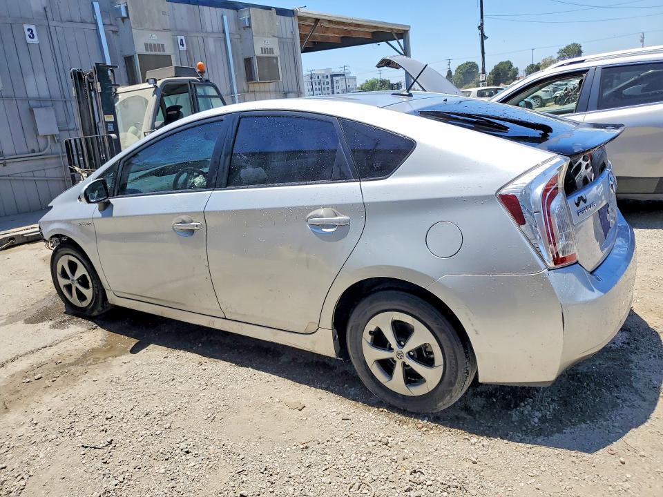 Aukcja sprzedaży 2013 Toyota Prius, vin: JTDKN3DU4D1645260, numer aukcji: 56712436
