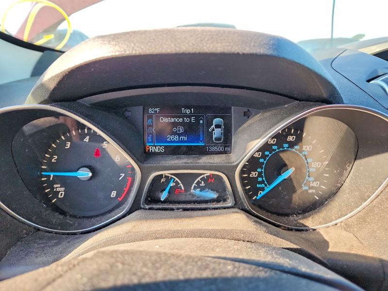 Aukcja sprzedaży 2016 Ford Escape, vin: 1FMCU0GX9GUC01611, numer aukcji: 55913176