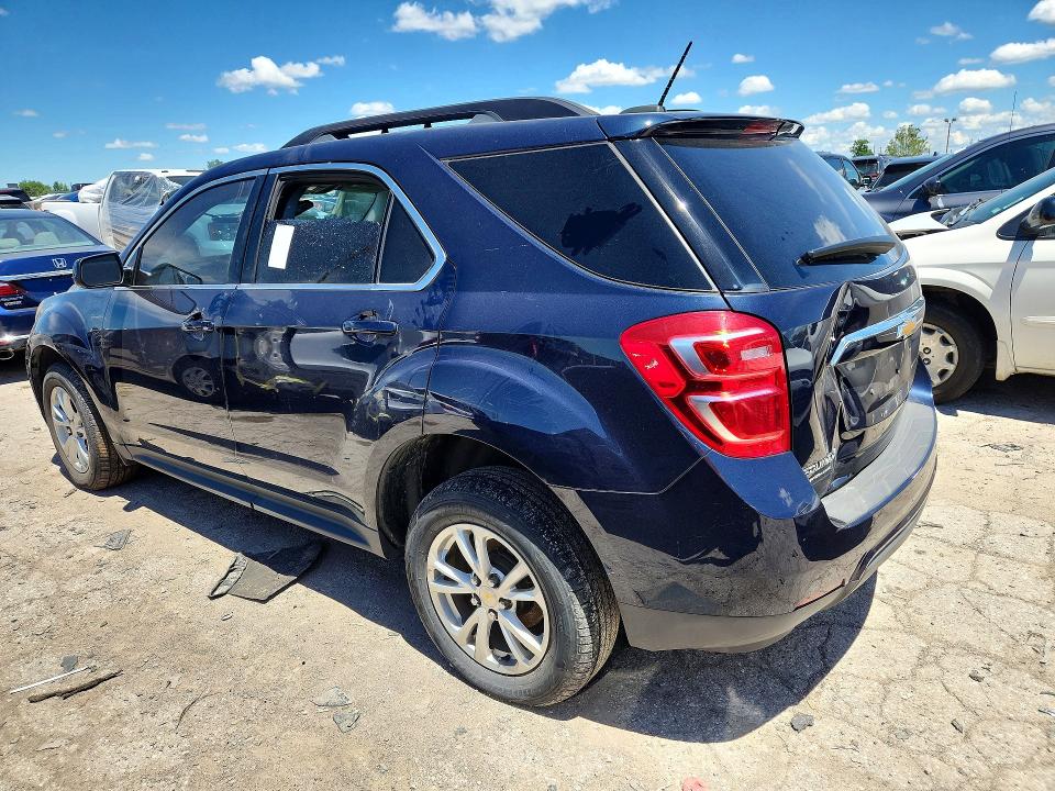 2017 Chevrolet Equinox მანქანა იყიდება აუქციონზე, vin: 2GNALCEK2H6186948, აუქციონის ნომერი: 58558046