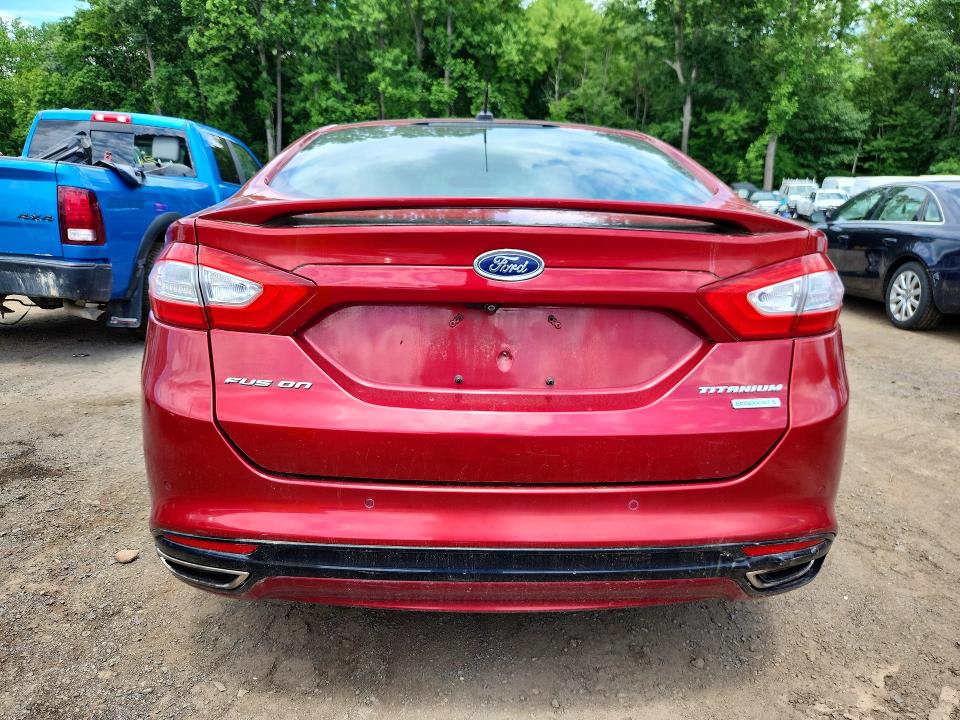 58559306 :رقم المزاد ، 3FA6P0K92DR335094 vin ، 2013 Ford Fusion مزاد بيع