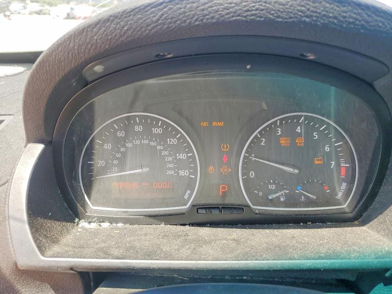 Продажа на аукционе авто 2007 Bmw X3, vin: WBXPC93477WF18208, номер лота: 57625486