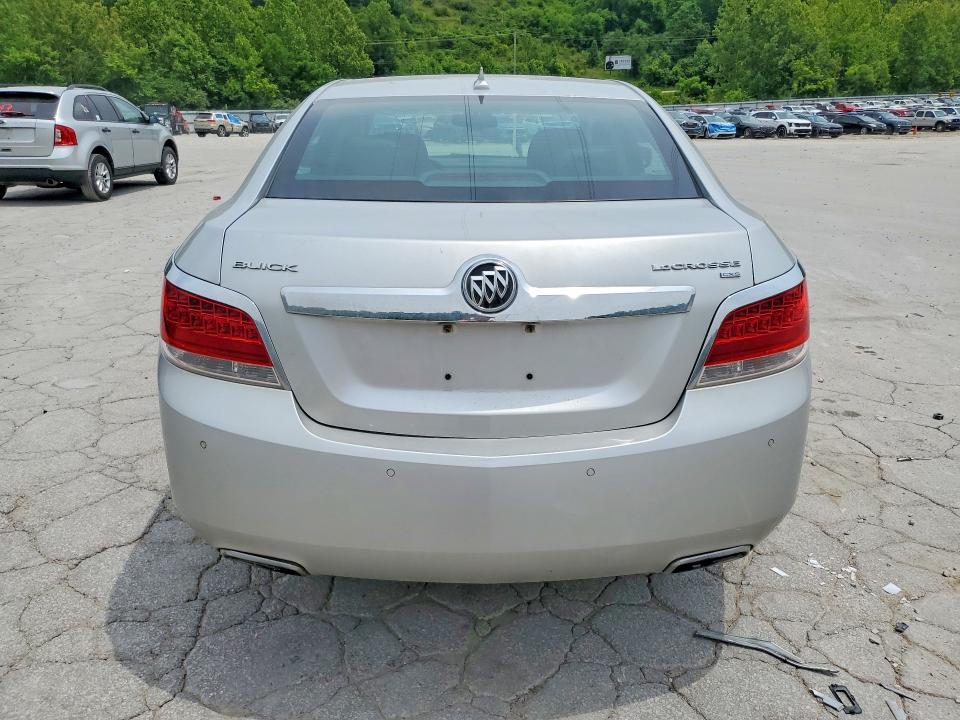 Продажа на аукционе авто 2010 Buick Lacrosse, vin: 1G4GE5EV3AF294537, номер лота: 56419056