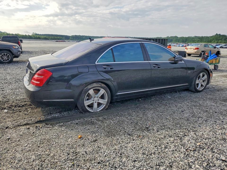 Aukcja sprzedaży 2012 Mercedes-benz S, vin: WDDNG7DBXCA432069, numer aukcji: 56835786