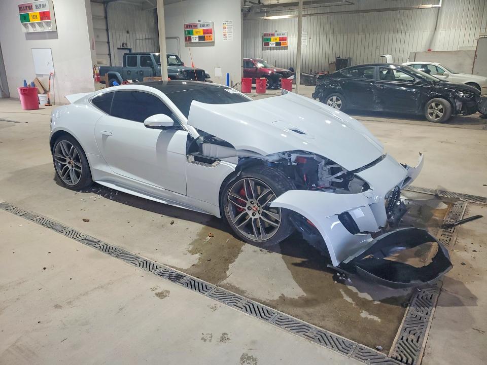 57171836 :رقم المزاد ، SAJWJ6DL2GMK32036 vin ، 2016 Jaguar F-type مزاد بيع