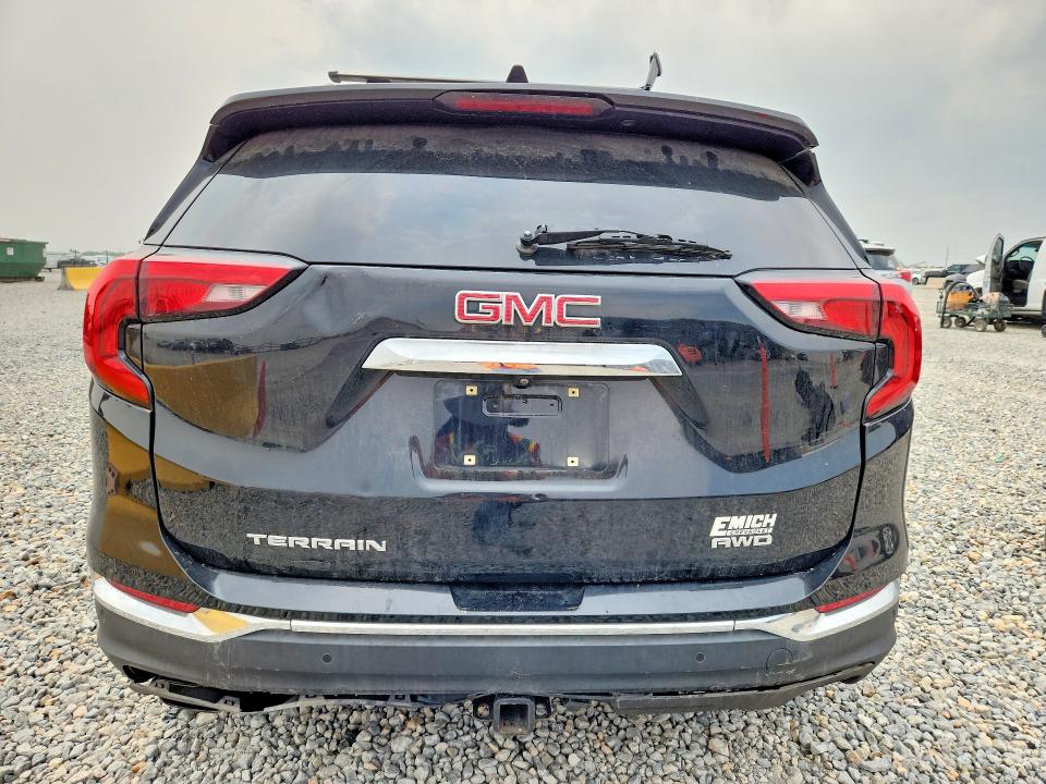 58924976 :رقم المزاد ، 3GKALVEXXLL238030 vin ، 2020 Gmc Terrain مزاد بيع