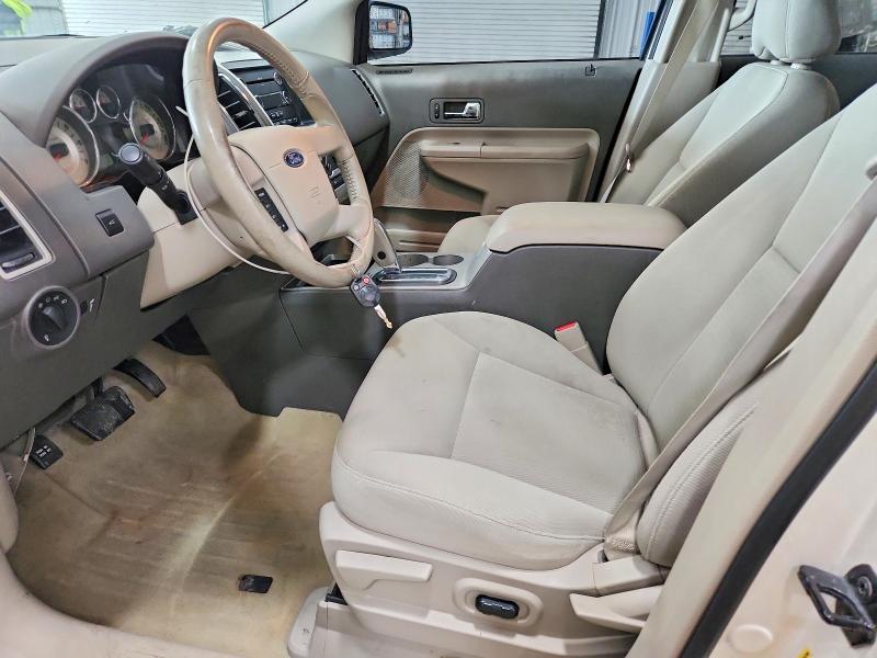 58552546 :رقم المزاد ، 2FMDK38C78BA27570 vin ، 2008 Ford Edge مزاد بيع
