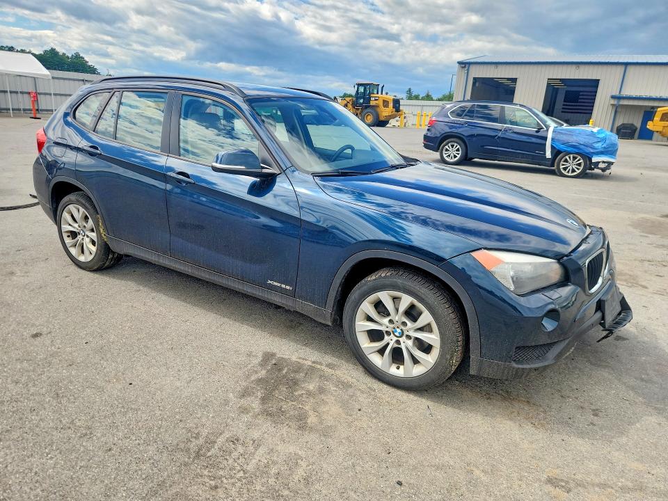 Продажа на аукционе авто 2014 Bmw X1, vin: WBAVL1C51EVY18581, номер лота: 58061486