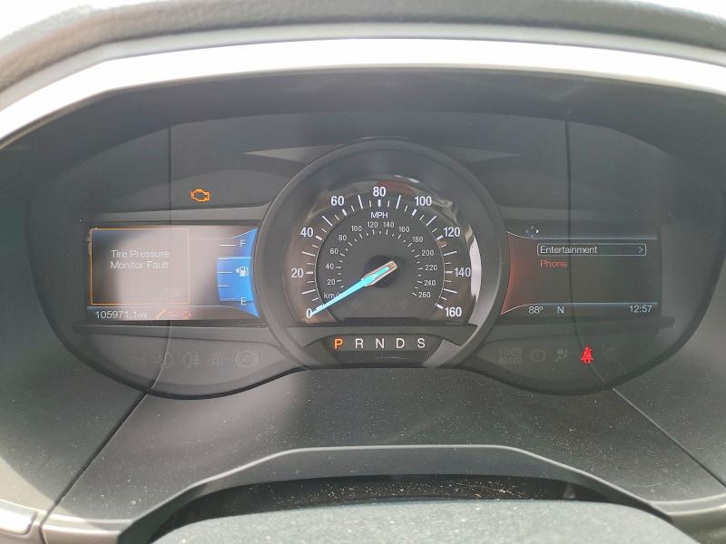 2015 Ford Edge მანქანა იყიდება აუქციონზე, vin: 2FMTK4K97FBB68490, აუქციონის ნომერი: 58587396