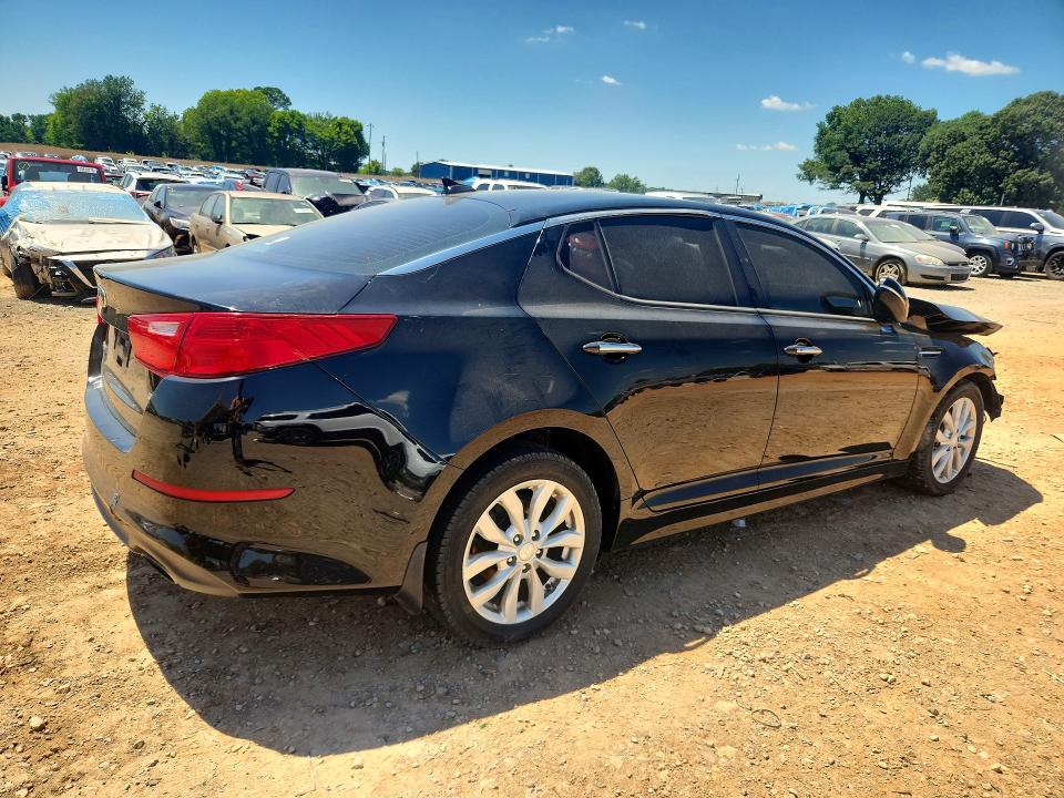 Продажа на аукционе авто 2015 Kia Optima, vin: 5XXGN4A77FG354320, номер лота: 55543906