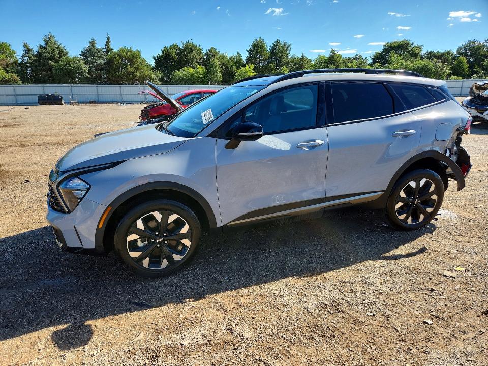 Продаж на аукціоні авто 2023 Kia Sportage, vin: 5XYK6CAF9PG096291, номер лоту: 58321796