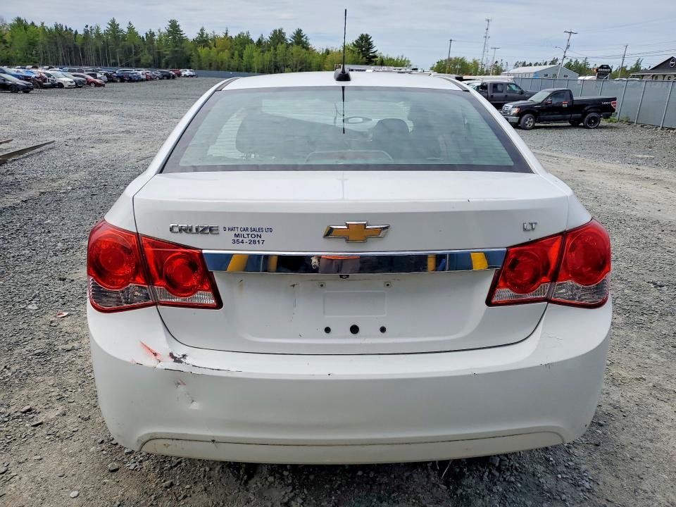 Продаж на аукціоні авто 2016 Chevrolet Cruze Limited, vin: 1G1PE5SB1G7140273, номер лоту: 56488596