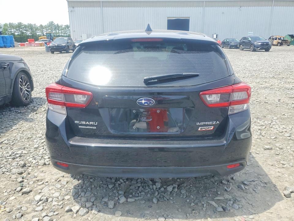 2023 Subaru Impreza მანქანა იყიდება აუქციონზე, vin: 4S3GTAL65P3716350, აუქციონის ნომერი: 56338256
