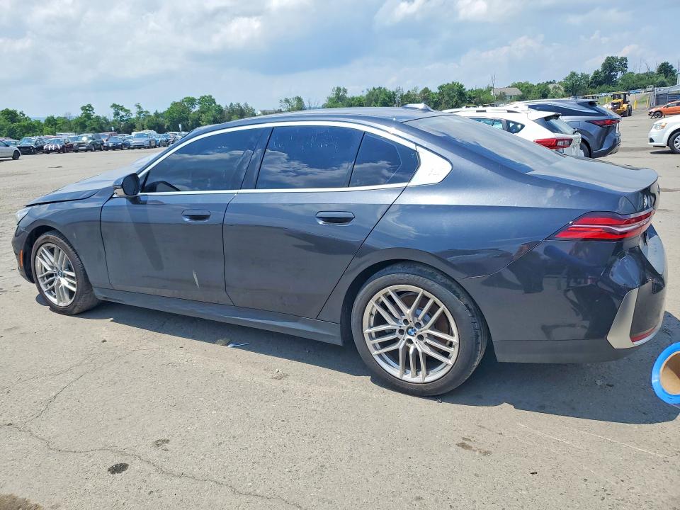 Aukcja sprzedaży 2024 Bmw 530, vin: WBA43FJ0XRCR51793, numer aukcji: 57495186