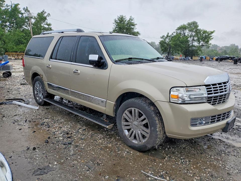 2008 Lincoln Navigator მანქანა იყიდება აუქციონზე, vin: 5LMFL28518LJ13214, აუქციონის ნომერი: 58620266