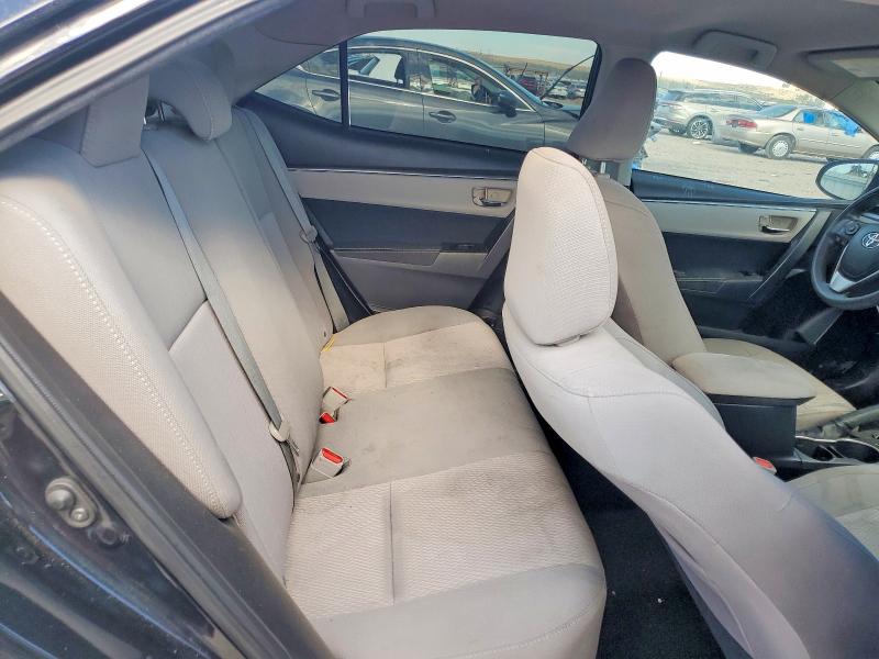 57666286 :رقم المزاد ، 2T1BURHE4EC010416 vin ، 2014 Toyota Corolla مزاد بيع