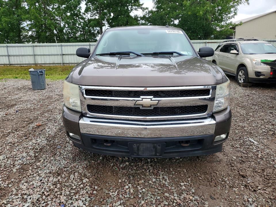 Продажа на аукционе авто 2008 Chevrolet Silverado, vin: 2GCEK13J081281310, номер лота: 58290186