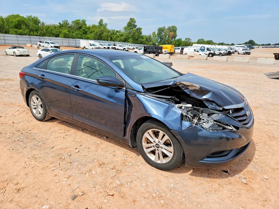 Продажа на аукционе авто 2013 Hyundai Sonata, vin: 5NPEB4AC6DH684013, номер лота: 58036346
