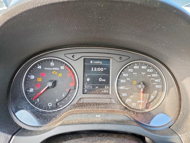 2015 Audi A3 მანქანა იყიდება აუქციონზე, vin: WAUACGFF4F1084968, აუქციონის ნომერი: 56485486