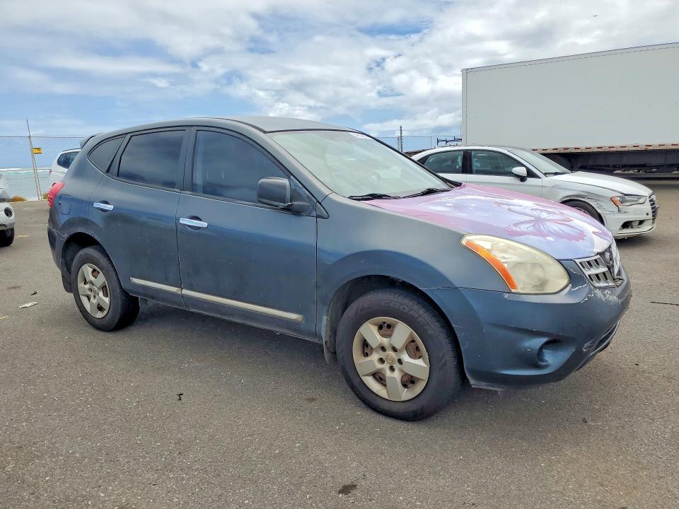 Продаж на аукціоні авто 2013 Nissan Rogue, vin: JN8AS5MT2DW035890, номер лоту: 54853616