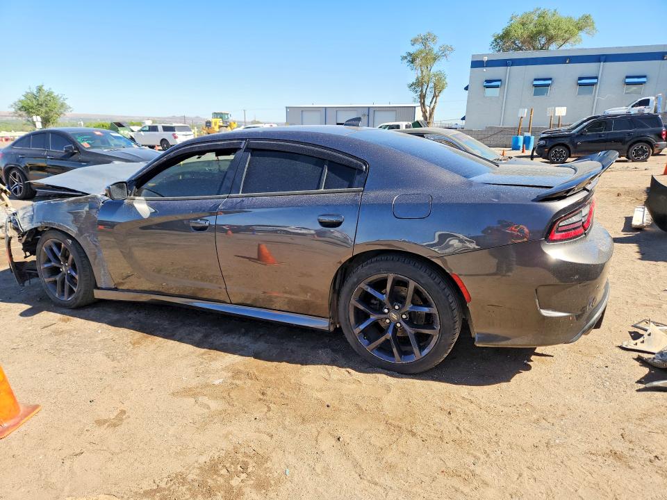 Продажа на аукционе авто 2019 Dodge Charger, vin: 2C3CDXCT4KH738001, номер лота: 56857596