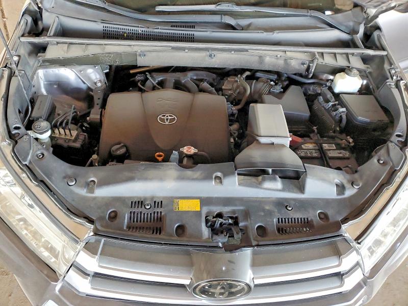 2019 Toyota Highlander მანქანა იყიდება აუქციონზე, vin: 5TDZZRFH4KS342291, აუქციონის ნომერი: 55755316