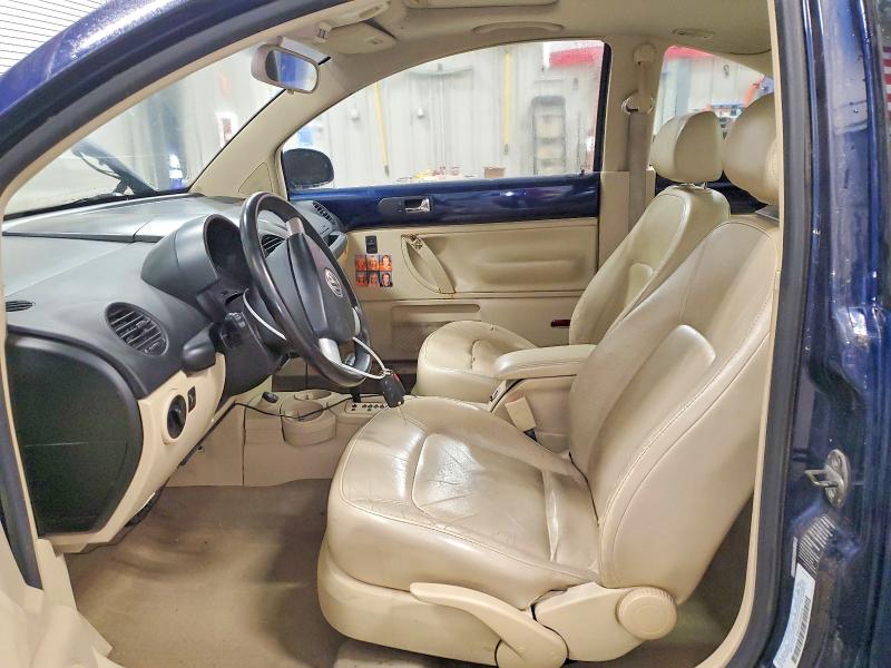 Продажа на аукционе авто 2004 Volkswagen New Beetle, vin: 3VWCD31C74M406238, номер лота: 58830936