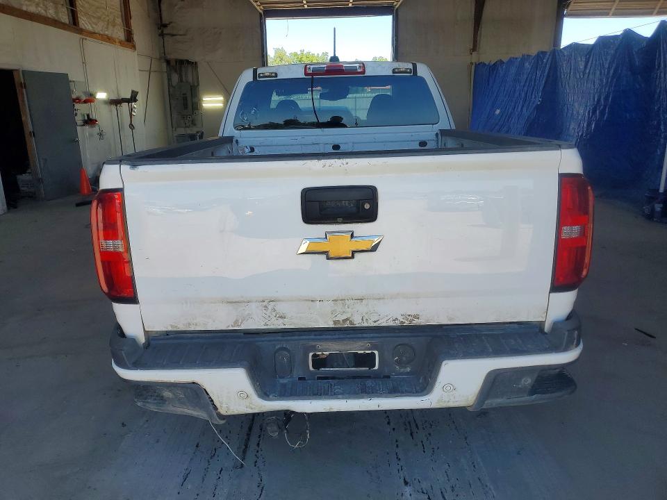 Продаж на аукціоні авто 2020 Chevrolet Colorado, vin: 1GCHTCEA6L1153851, номер лоту: 55883246