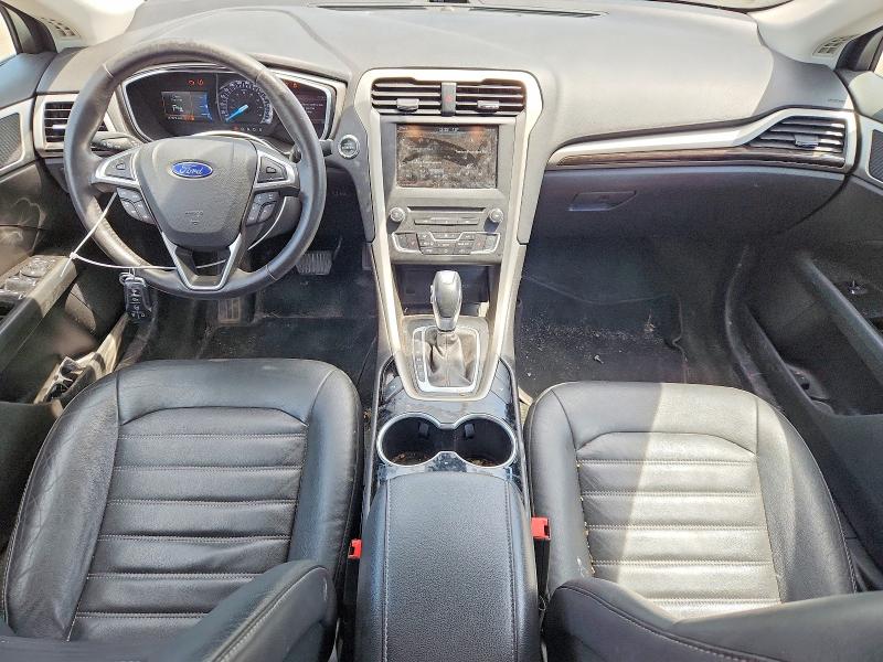 55411536 :رقم المزاد ، 3FA6P0HD7GR153603 vin ، 2016 Ford Fusion مزاد بيع