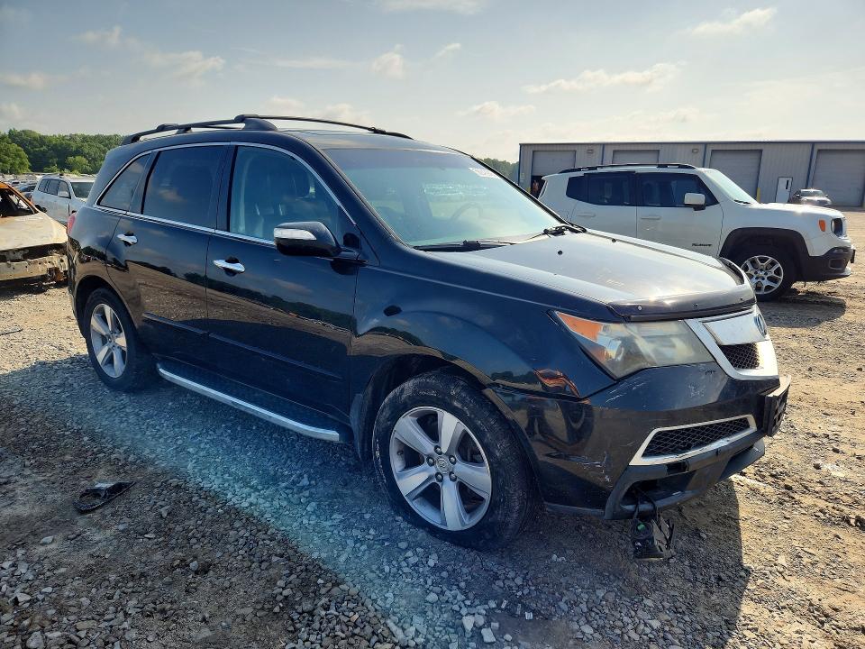 Продажа на аукционе авто 2011 Acura Mdx, vin: 2HNYD2H63BH550331, номер лота: 56243946