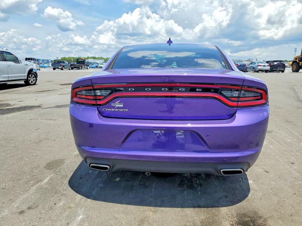 Продаж на аукціоні авто 2023 Dodge Charger, vin: 2C3CDXBG2PH680644, номер лоту: 58289976