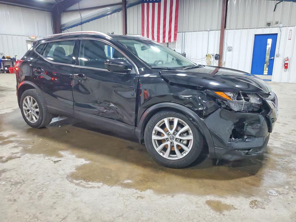 Продажа на аукционе авто 2022 Nissan Rogue Sport, vin: JN1BJ1BW5NW479133, номер лота: 56474986