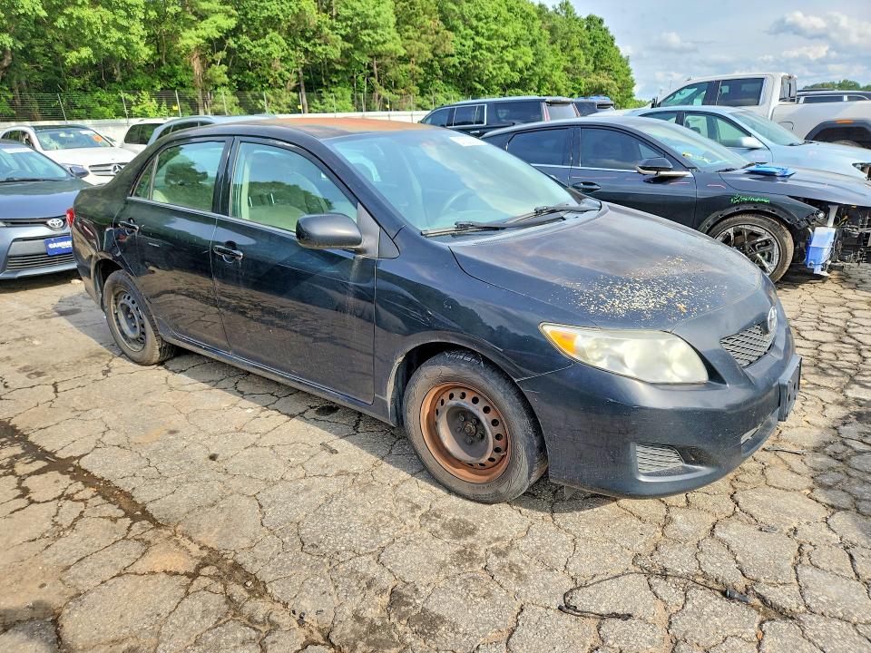 Продаж на аукціоні авто 2010 Toyota Corolla, vin: 1NXBU4EE4AZ211930, номер лоту: 57232766