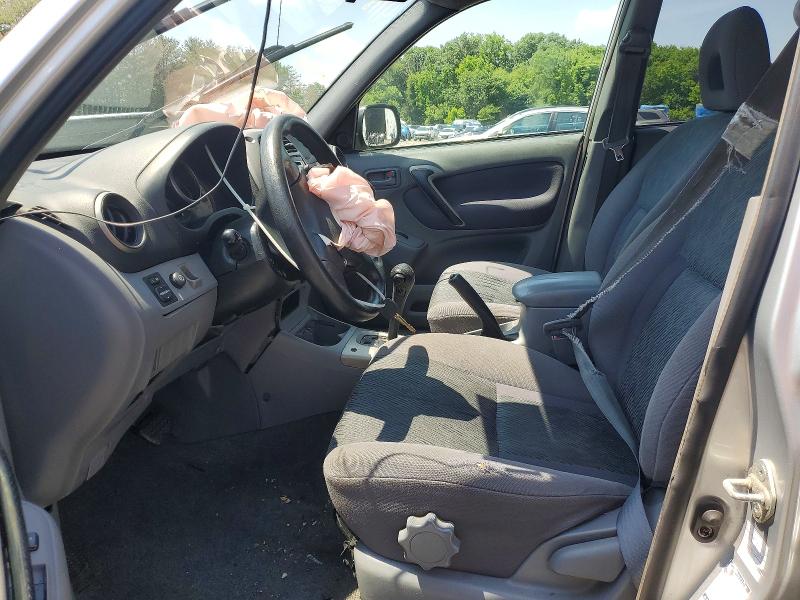 Продажа на аукционе авто 2003 Toyota Rav4, vin: JTEHH20V736076170, номер лота: 57336286