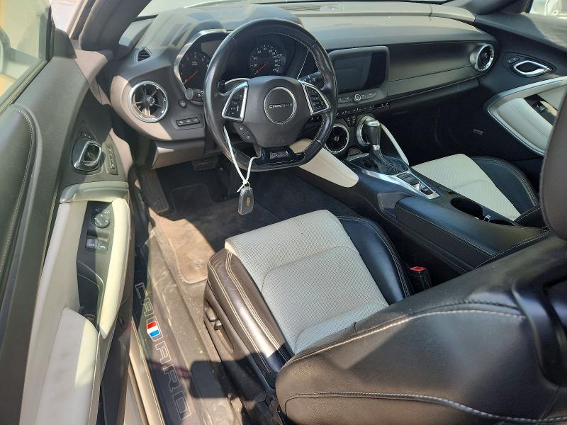 Продажа на аукционе авто 2017 Chevrolet Camaro, vin: 1G1FH1R77H0125350, номер лота: 58061926