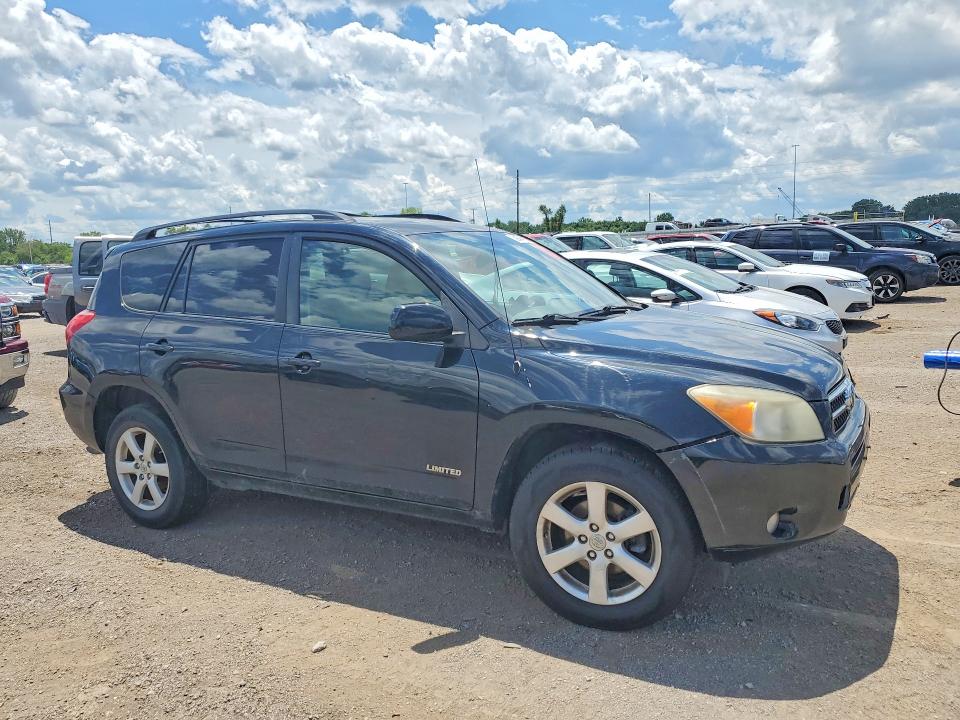 Продажа на аукционе авто 2008 Toyota Rav4, vin: JTMBK31V686047248, номер лота: 58604016