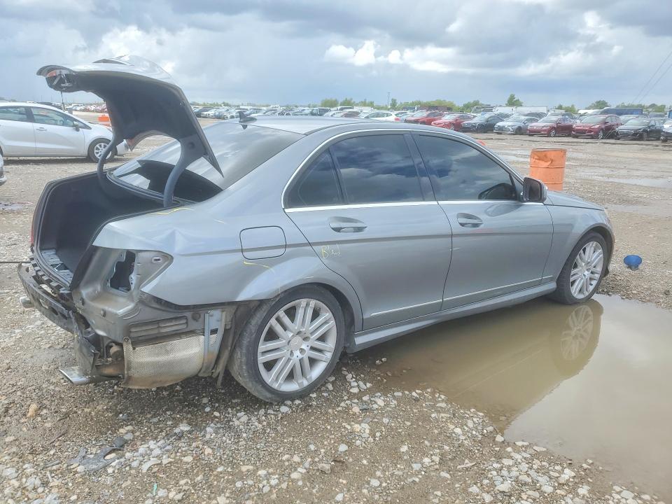 55714216 :رقم المزاد ، WDDGF54X39R071970 vin ، 2009 Mercedes-benz C 30 مزاد بيع