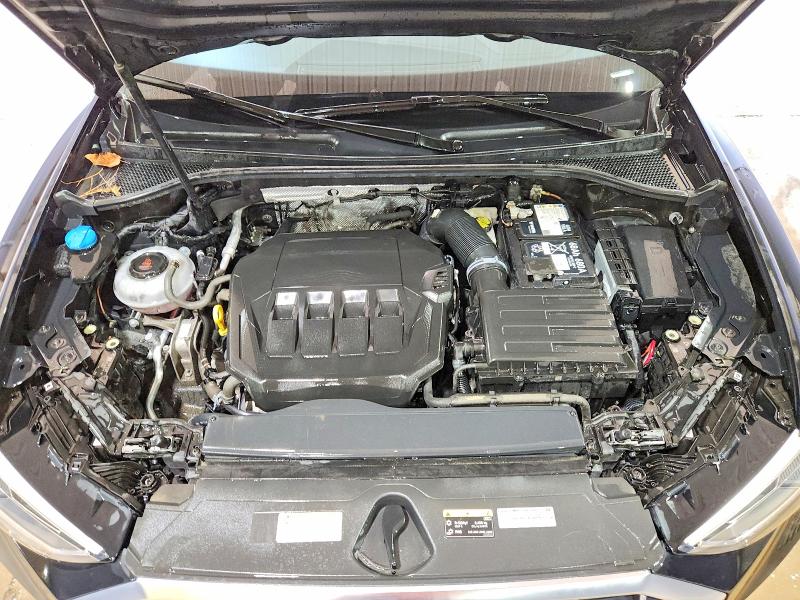 2024 Audi Q3 მანქანა იყიდება აუქციონზე, vin: WA1DECF38R1060163, აუქციონის ნომერი: 58349846