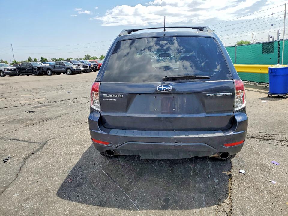 Продаж на аукціоні авто 2011 Subaru Forester, vin: JF2SHBEC1BH726469, номер лоту: 57190556