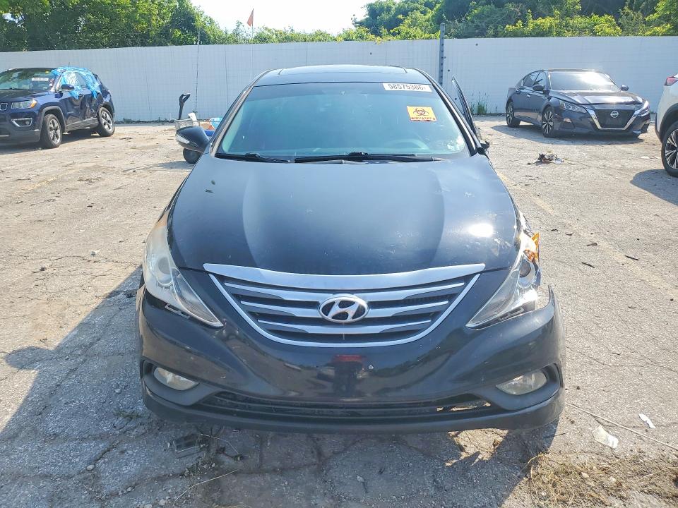 Продаж на аукціоні авто 2014 Hyundai Sonata, vin: 5NPEC4AB0EH888537, номер лоту: 58575386